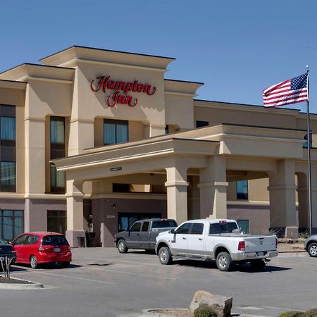 Hampton Inn Chickasha Exterior photo