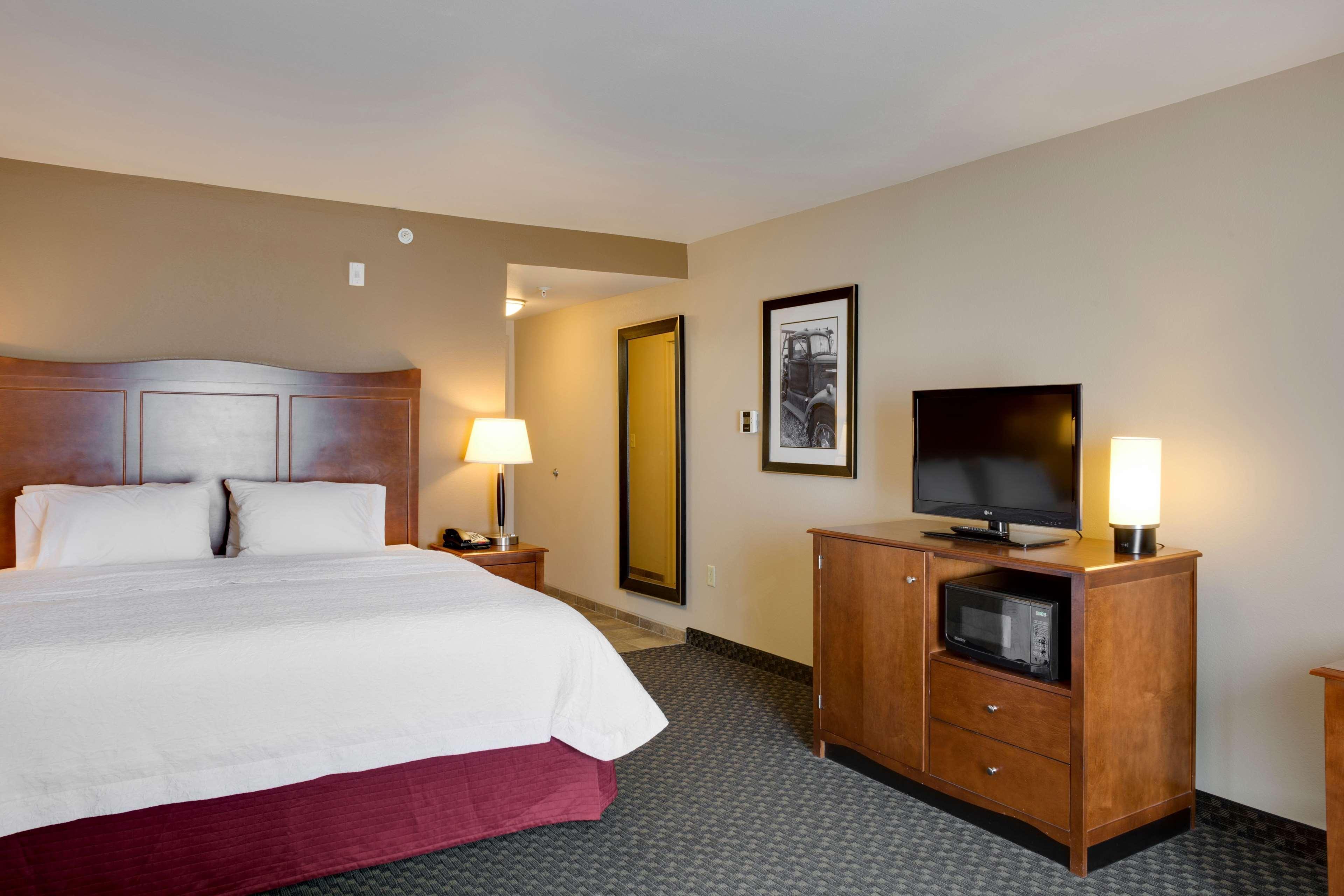 Hampton Inn Chickasha Exterior photo