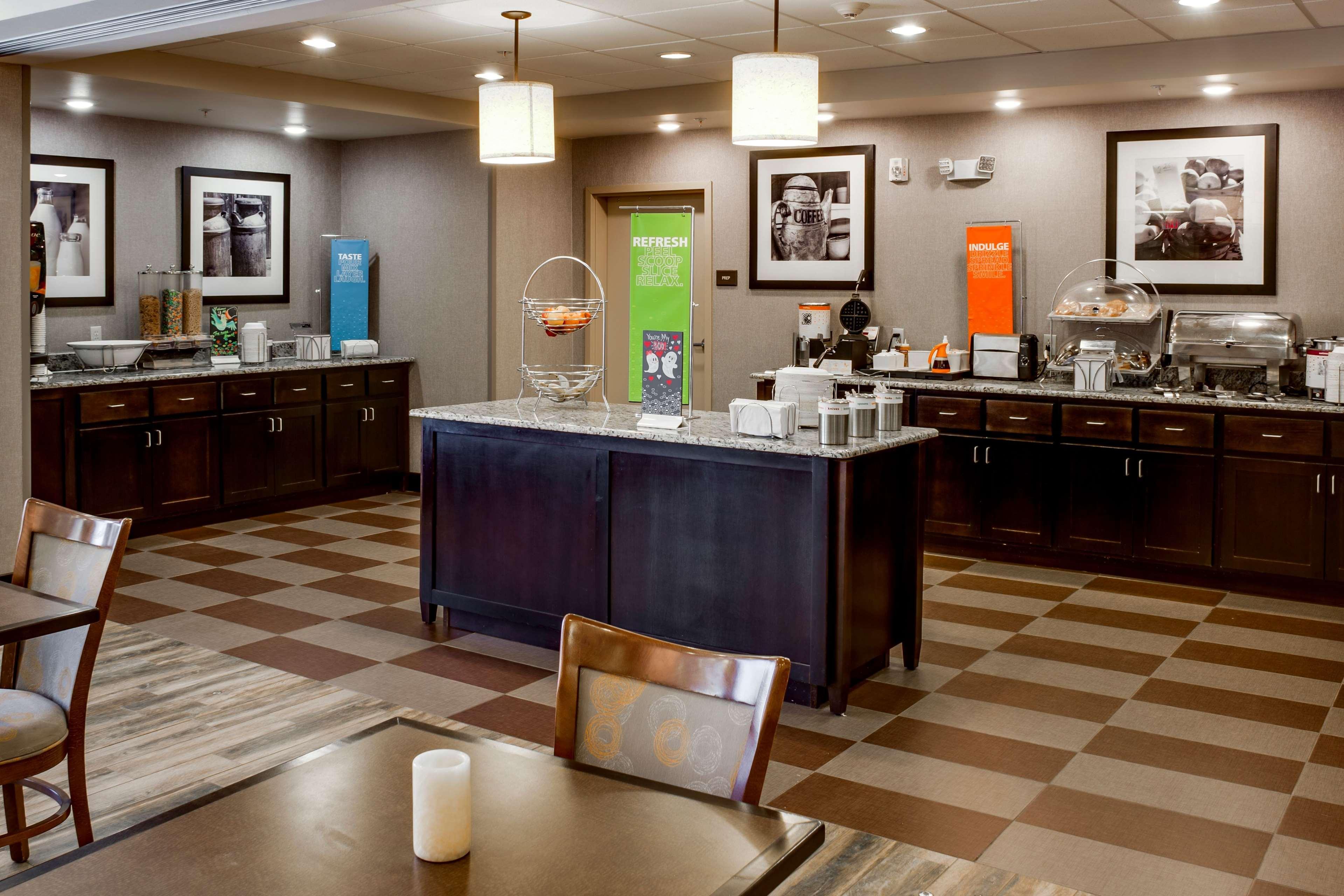 Hampton Inn Chickasha Exterior photo
