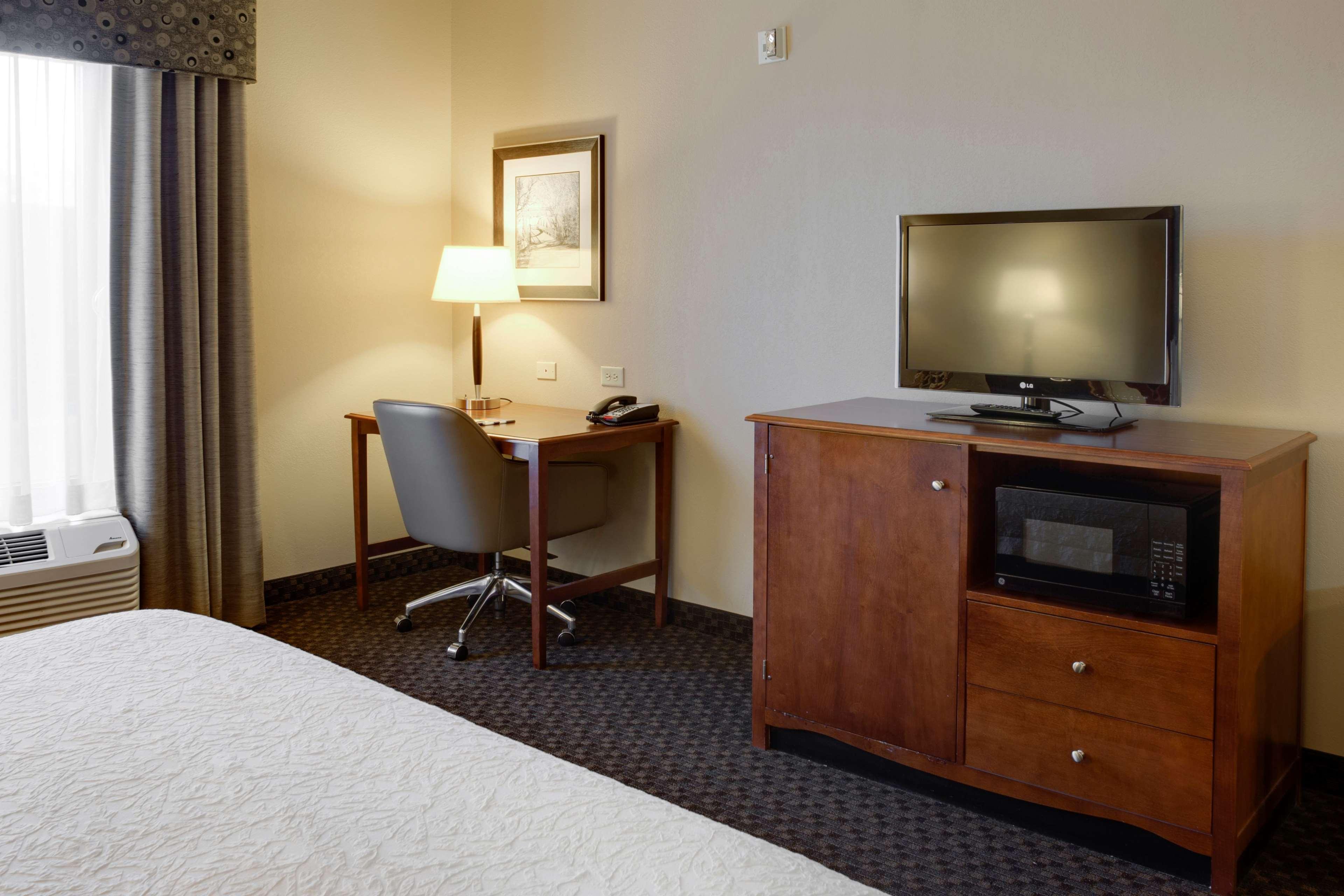 Hampton Inn Chickasha Exterior photo