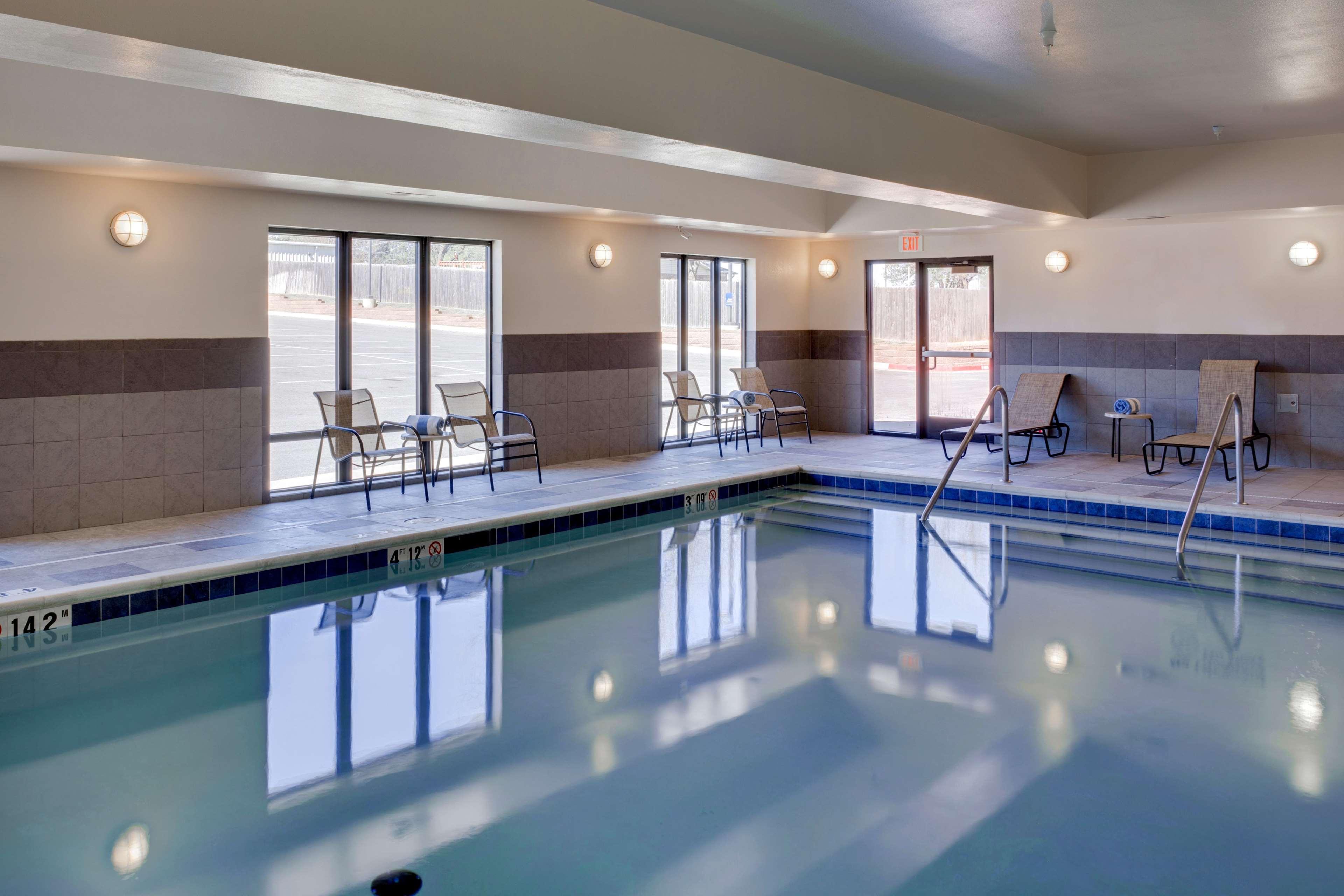 Hampton Inn Chickasha Exterior photo