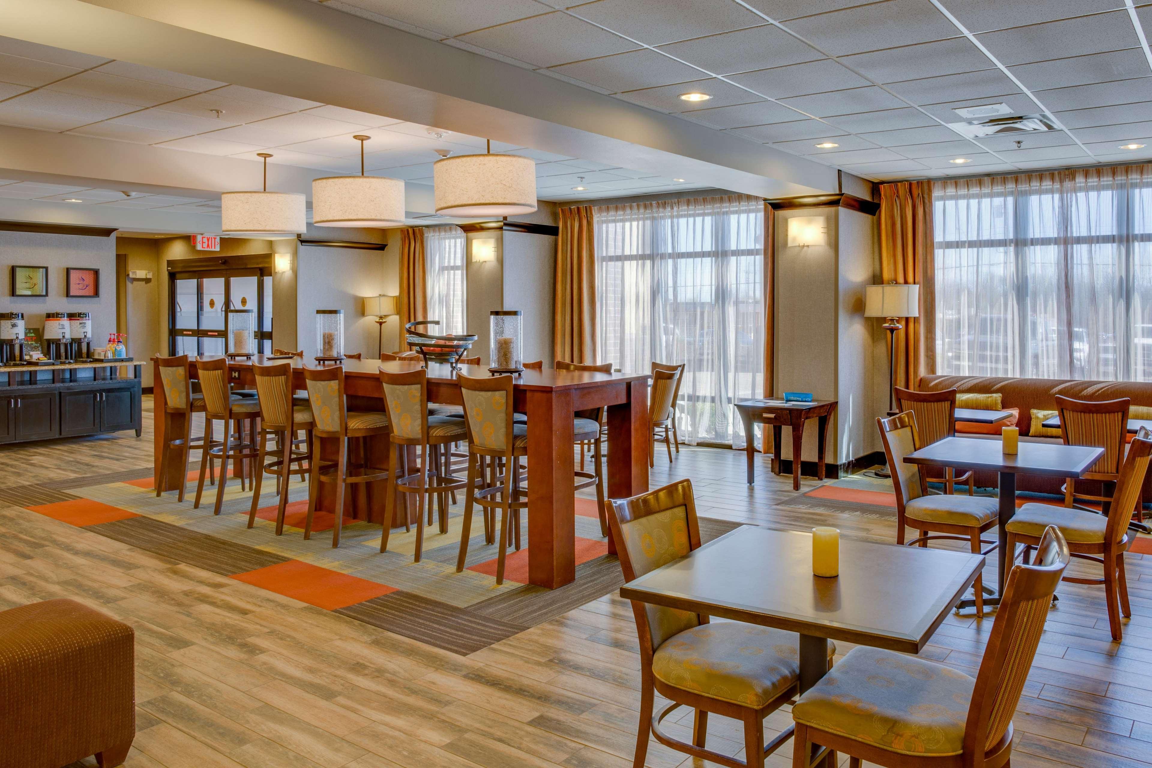 Hampton Inn Chickasha Exterior photo