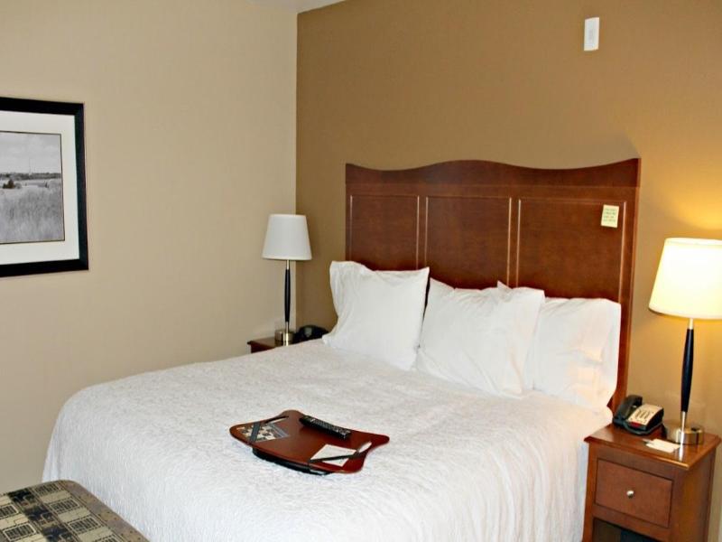 Hampton Inn Chickasha Exterior photo