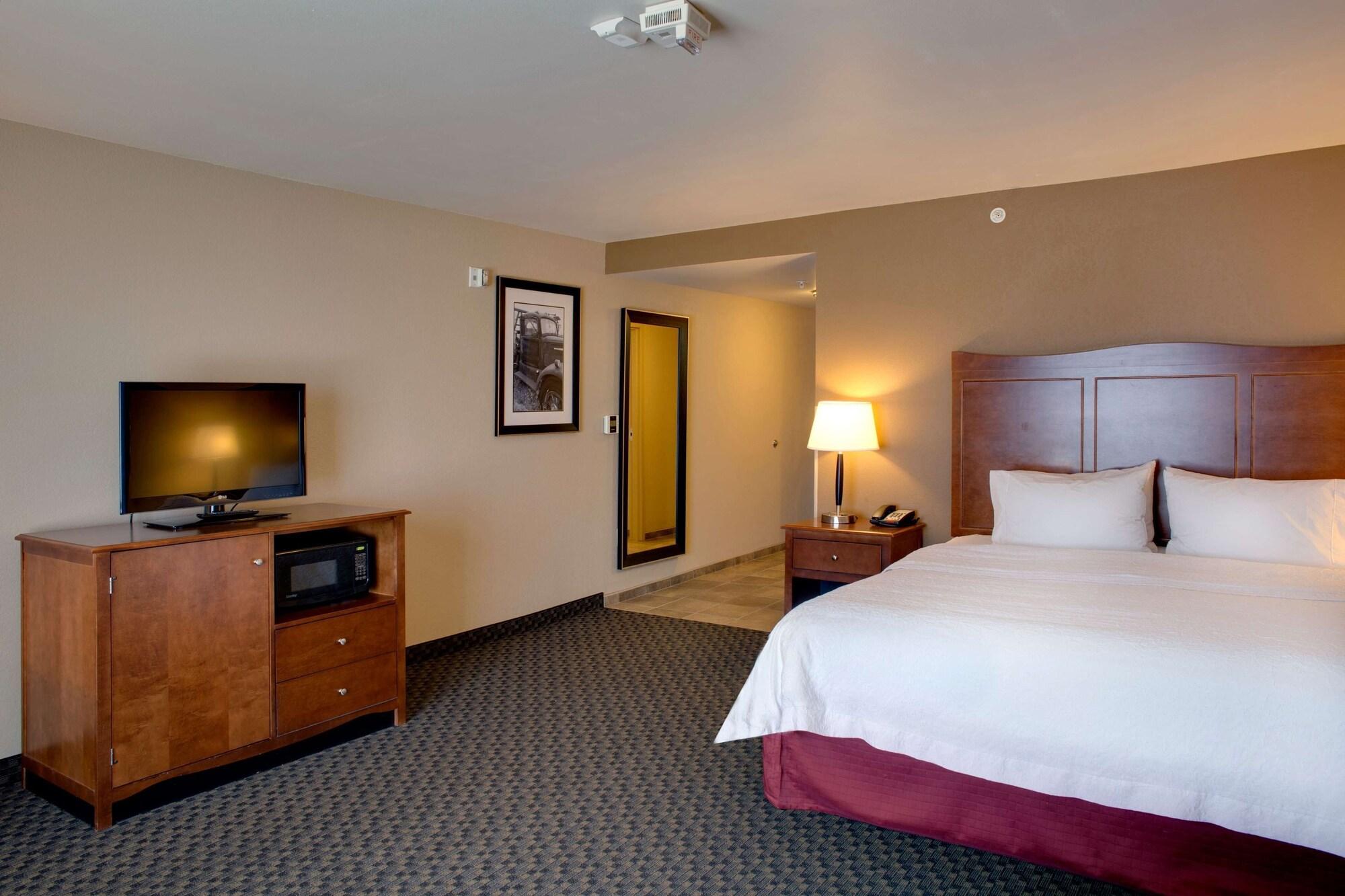 Hampton Inn Chickasha Exterior photo