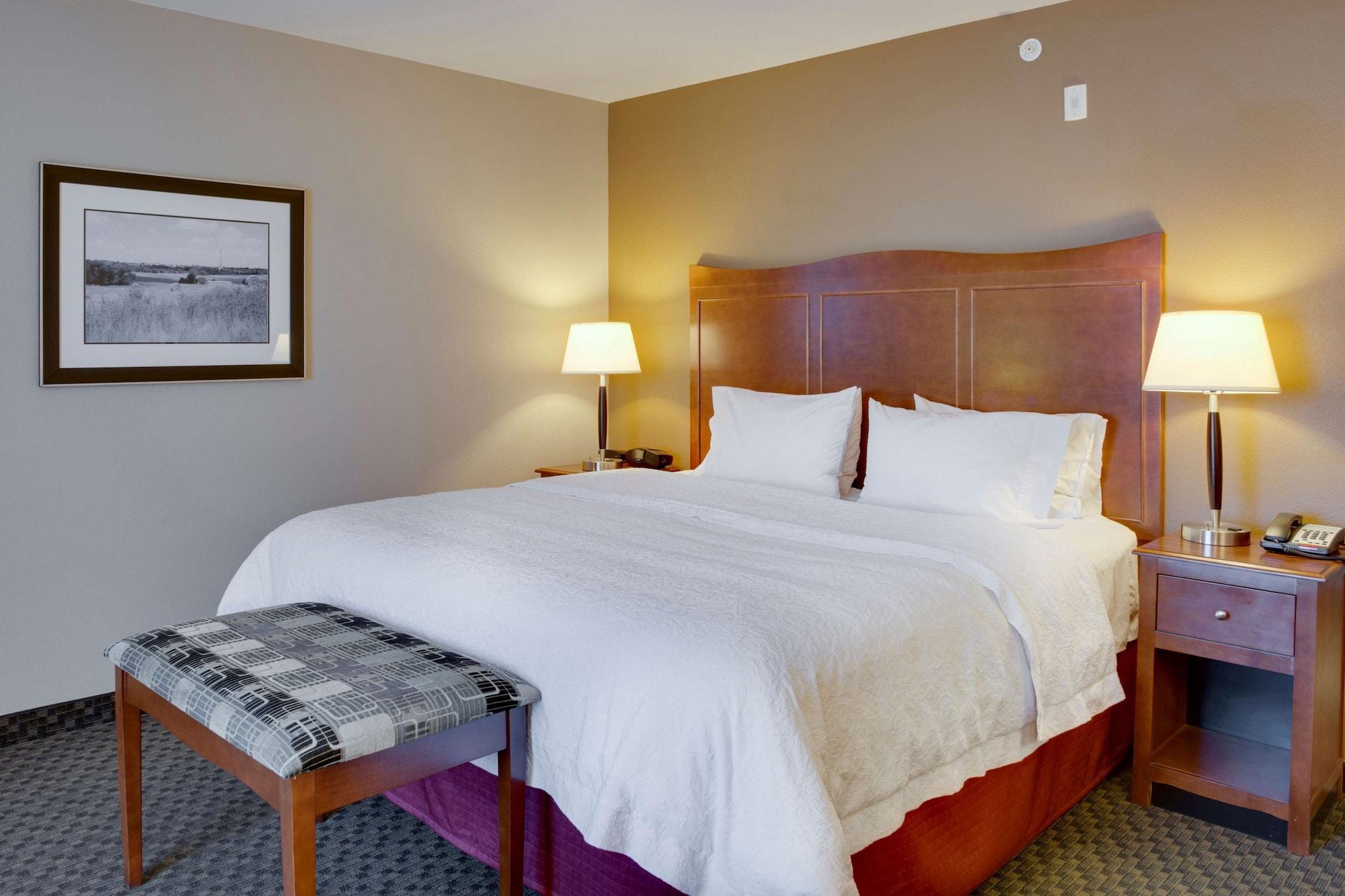 Hampton Inn Chickasha Exterior photo