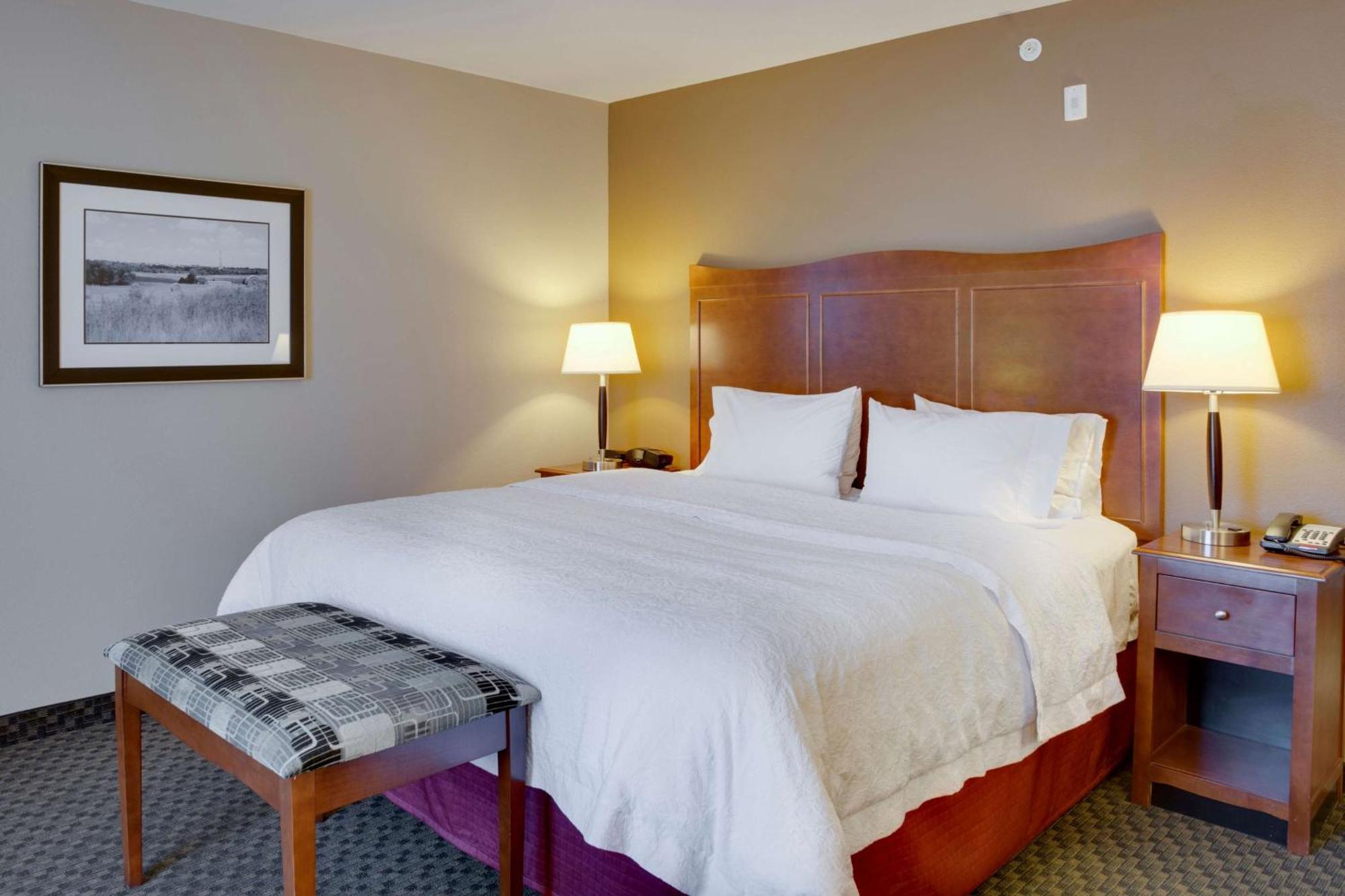 Hampton Inn Chickasha Exterior photo