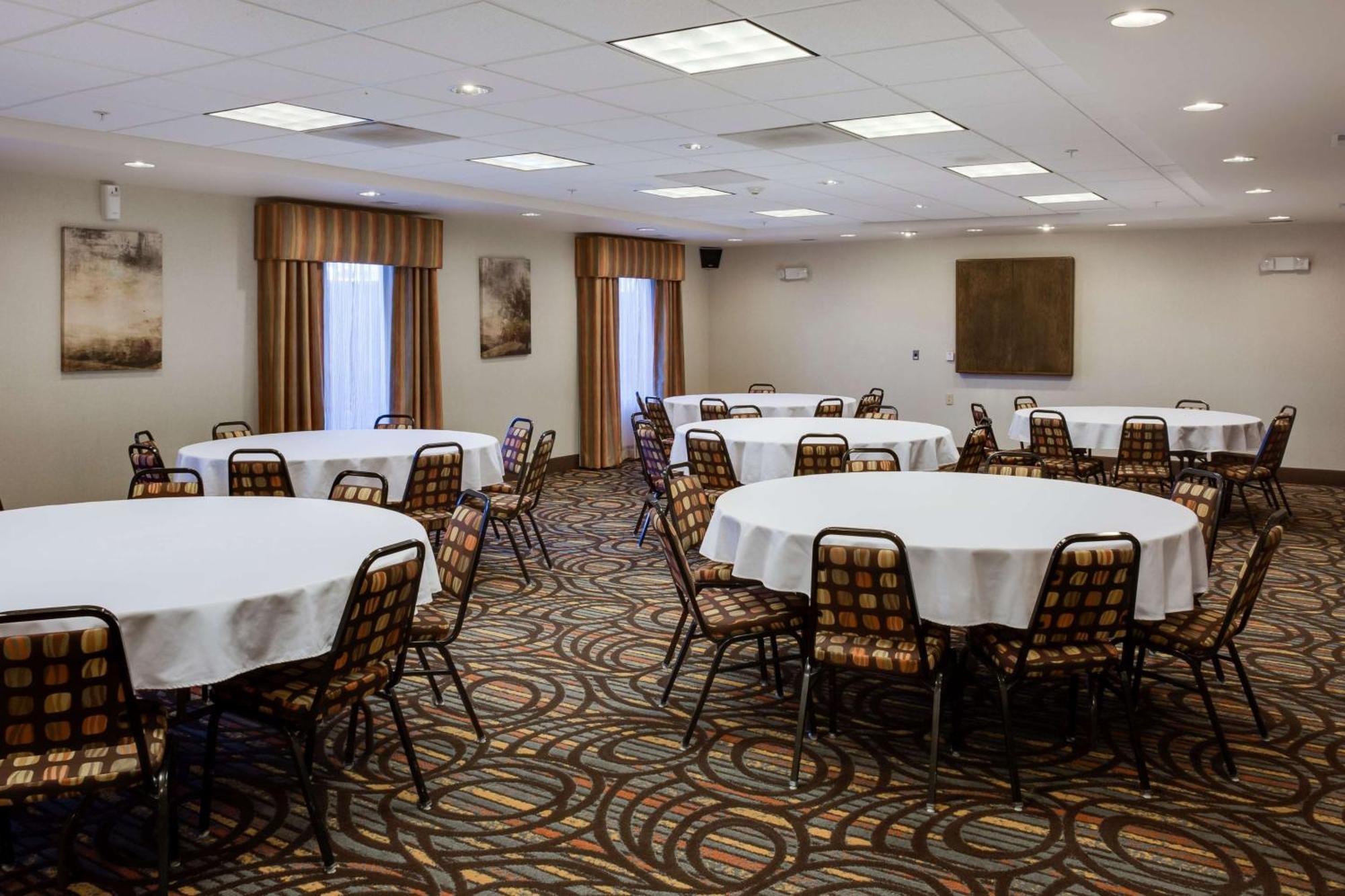 Hampton Inn Chickasha Exterior photo