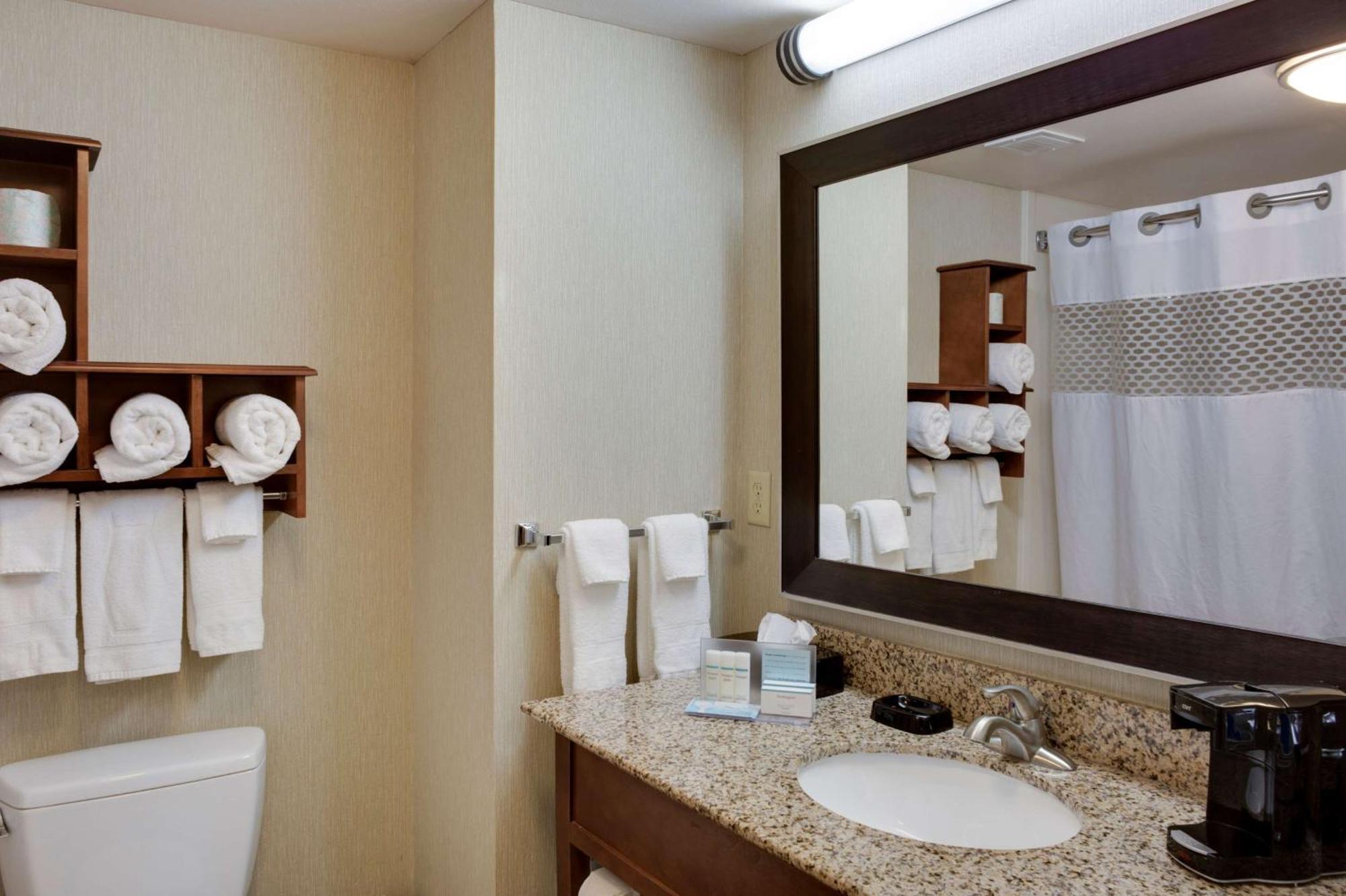 Hampton Inn Chickasha Exterior photo