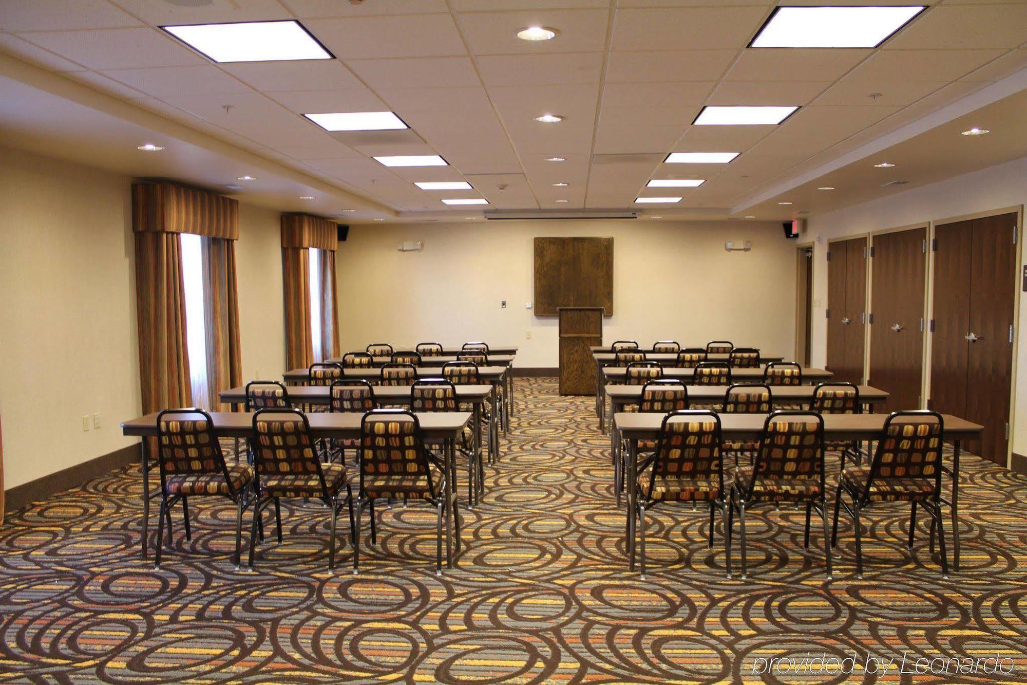 Hampton Inn Chickasha Exterior photo