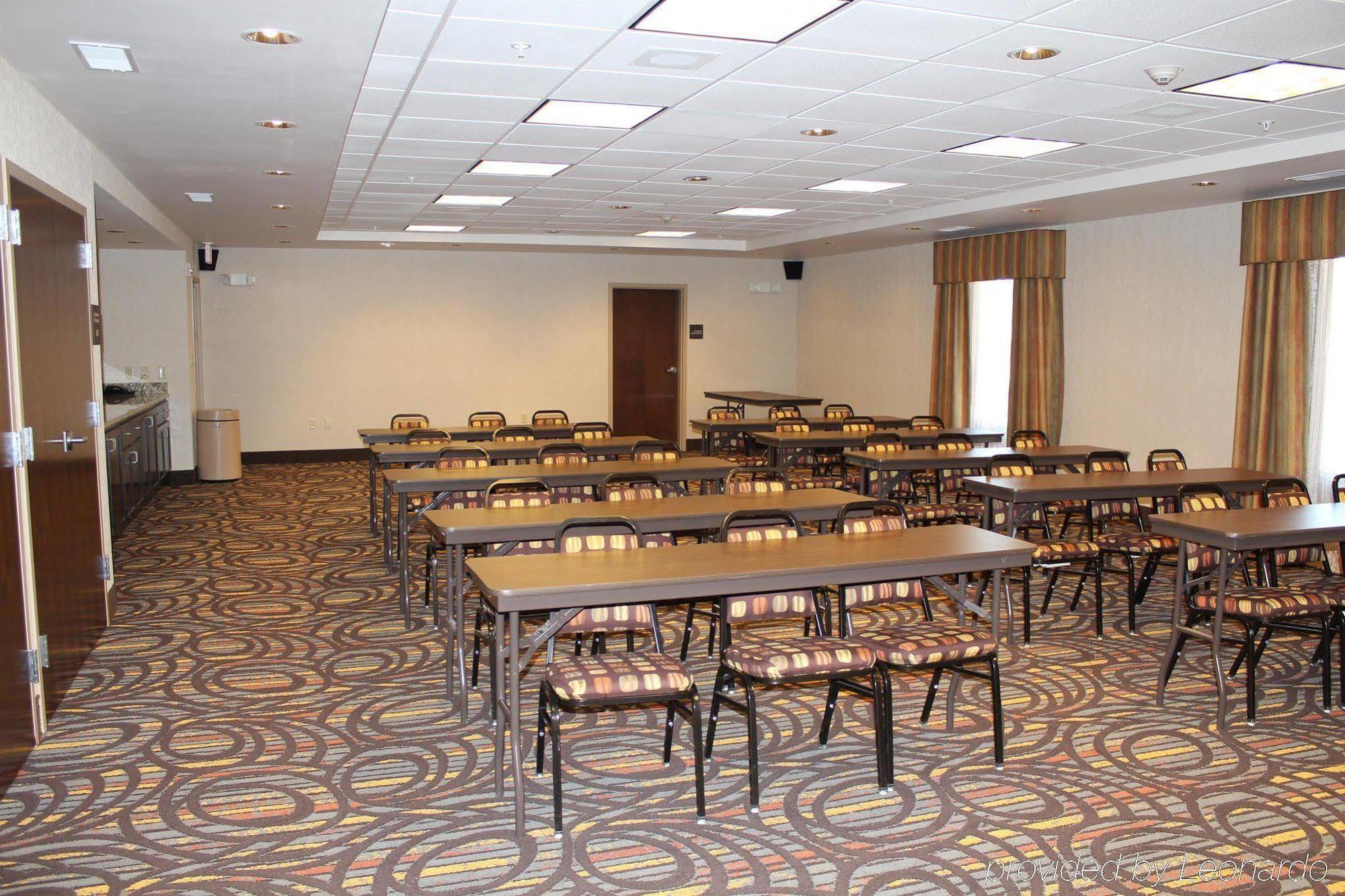 Hampton Inn Chickasha Exterior photo