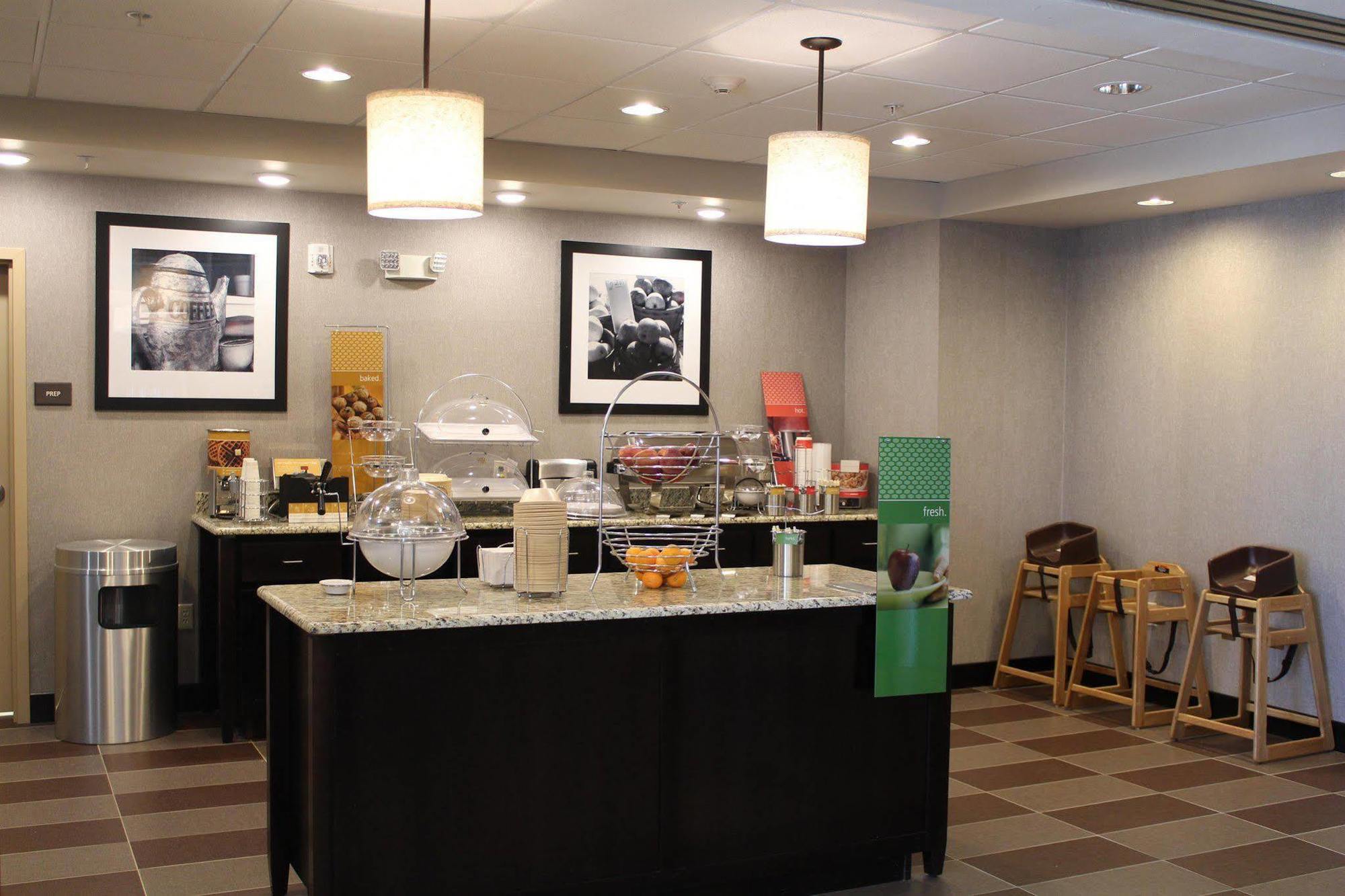 Hampton Inn Chickasha Exterior photo