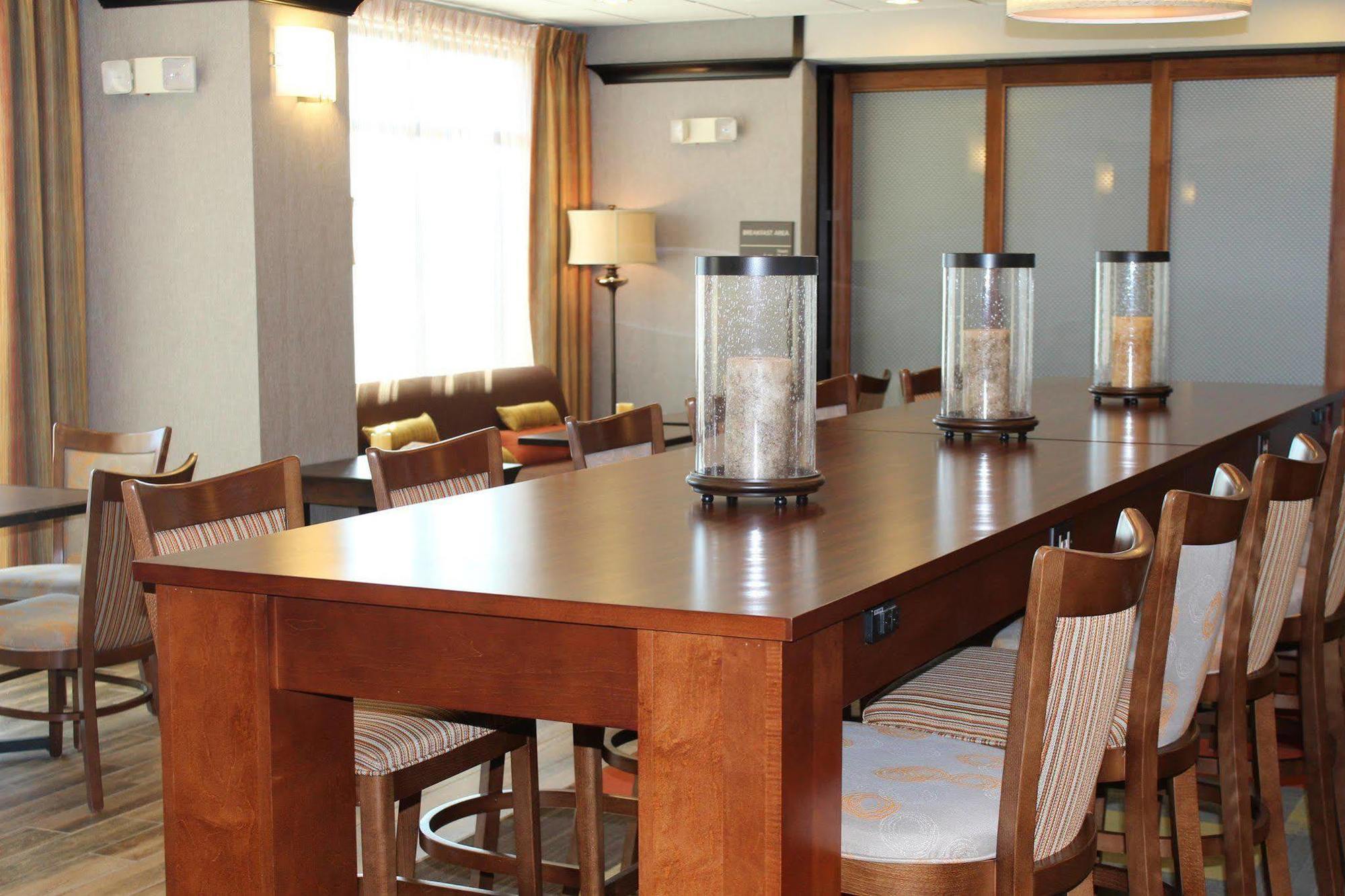 Hampton Inn Chickasha Exterior photo